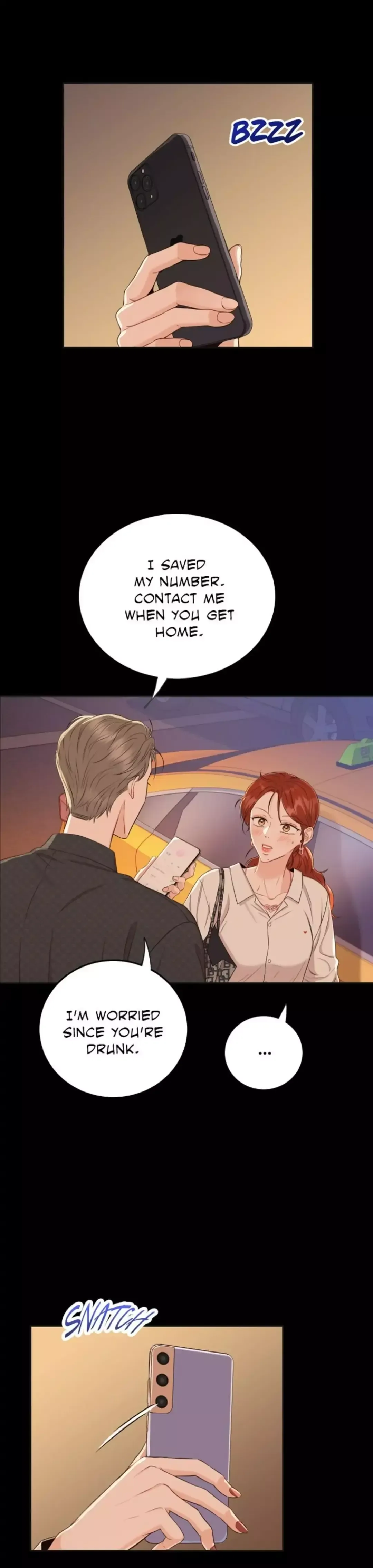 Family-Like XX Chapter 13 page 11