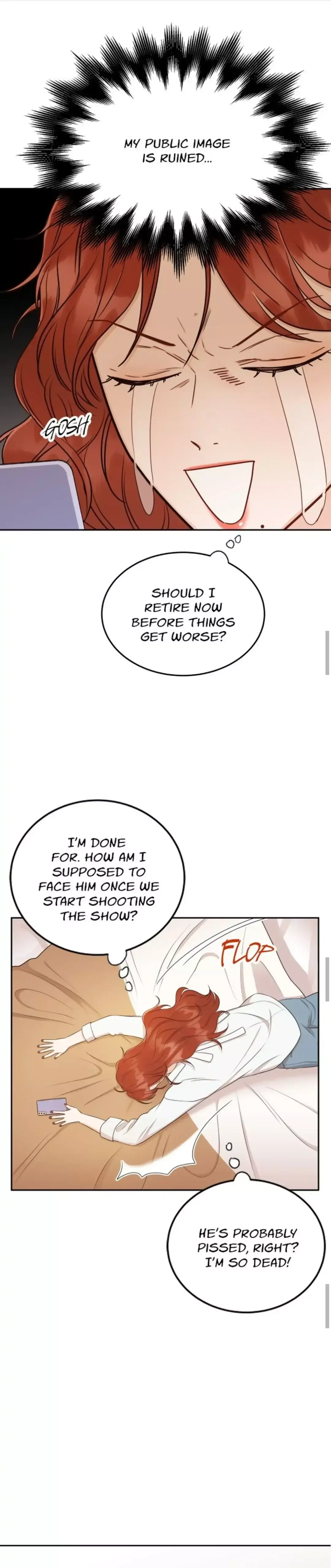 Family-Like XX Chapter 13 page 18
