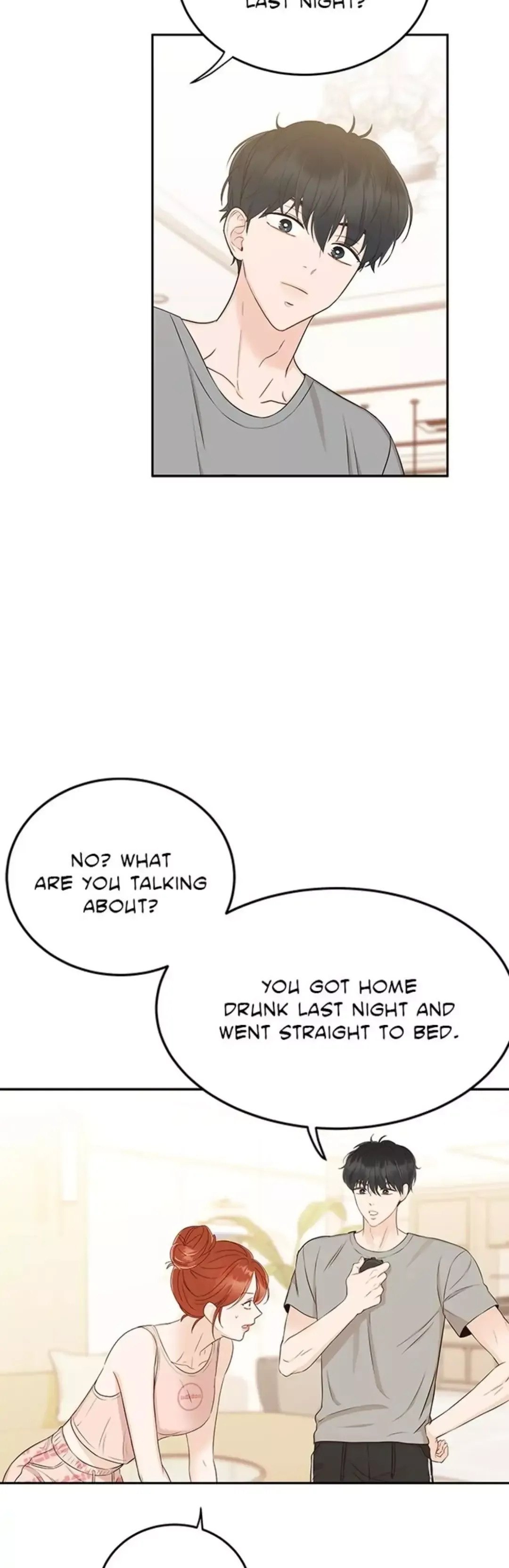 Family-Like XX Chapter 13 page 36