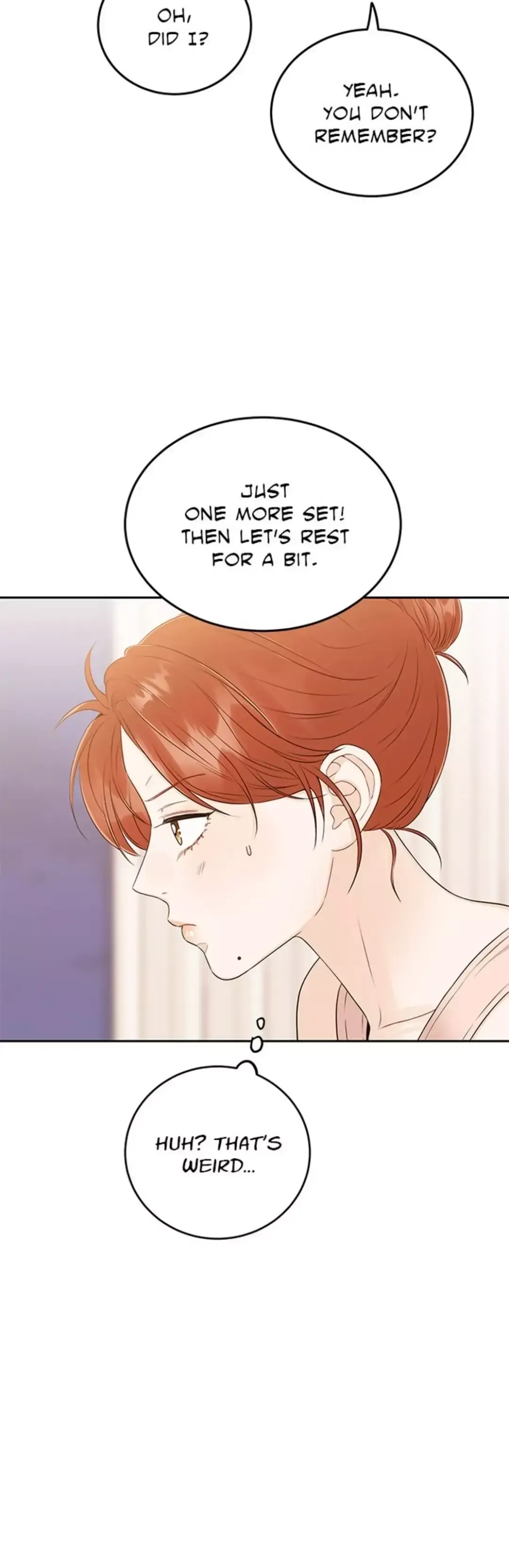 Family-Like XX Chapter 13 page 37