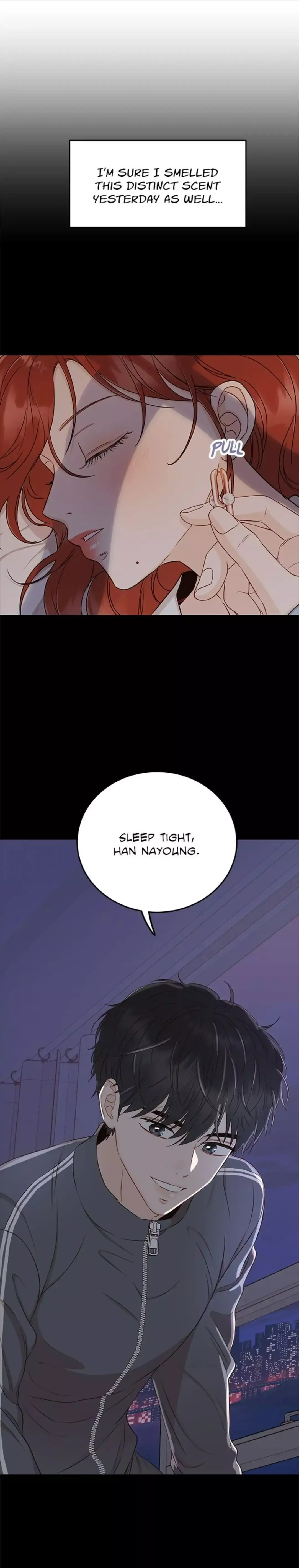 Family-Like XX Chapter 13 page 38