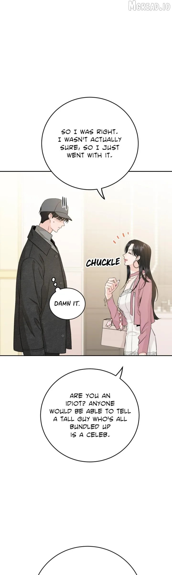 Family-Like XX Chapter 130 page 9