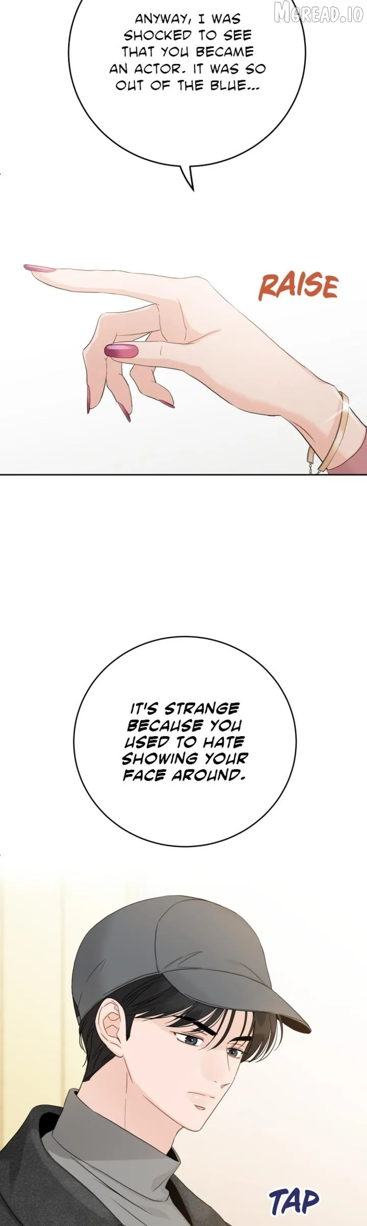 Family-Like XX Chapter 130 page 10