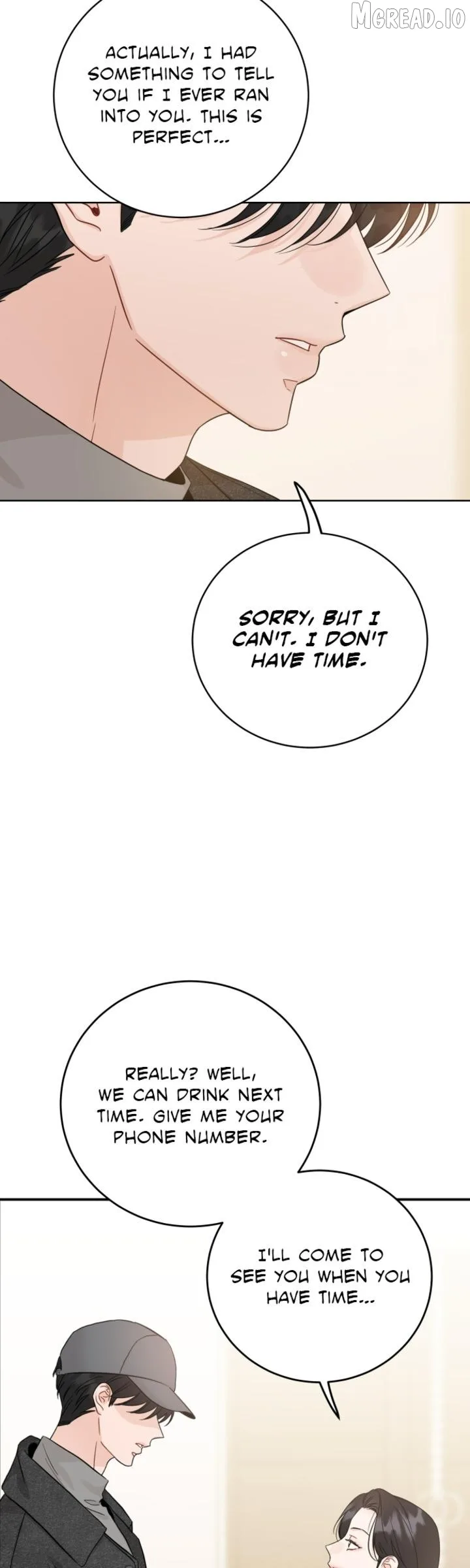 Family-Like XX Chapter 130 page 14