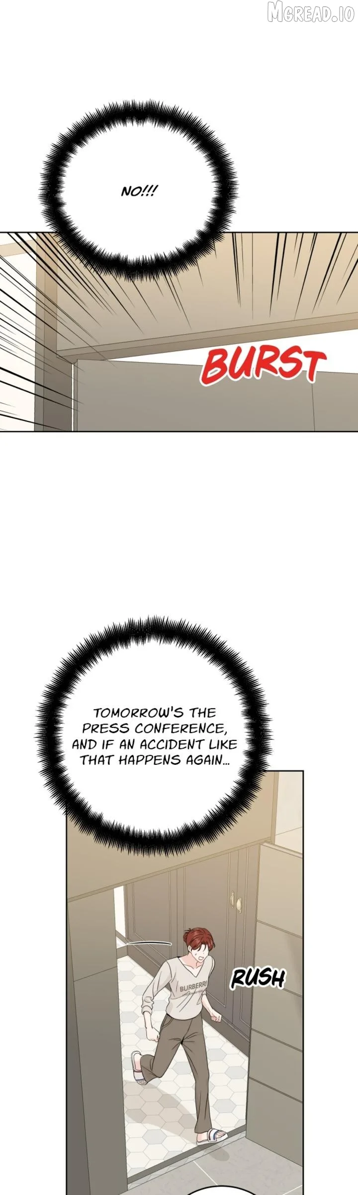 Family-Like XX Chapter 130 page 30
