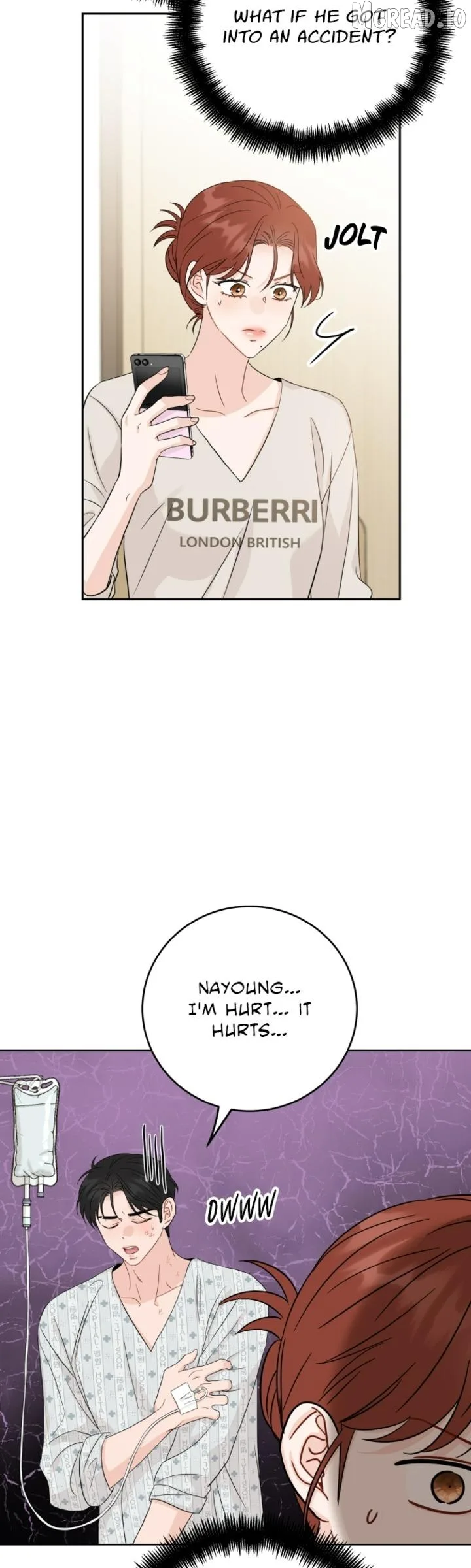 Family-Like XX Chapter 130 page 28