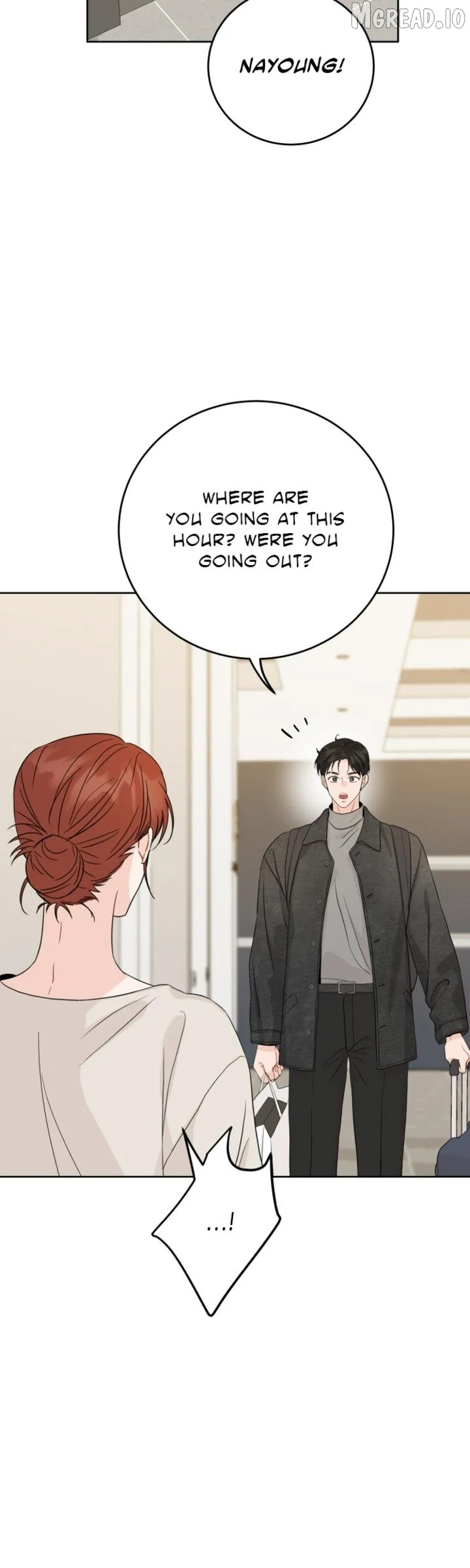 Family-Like XX Chapter 130 page 31