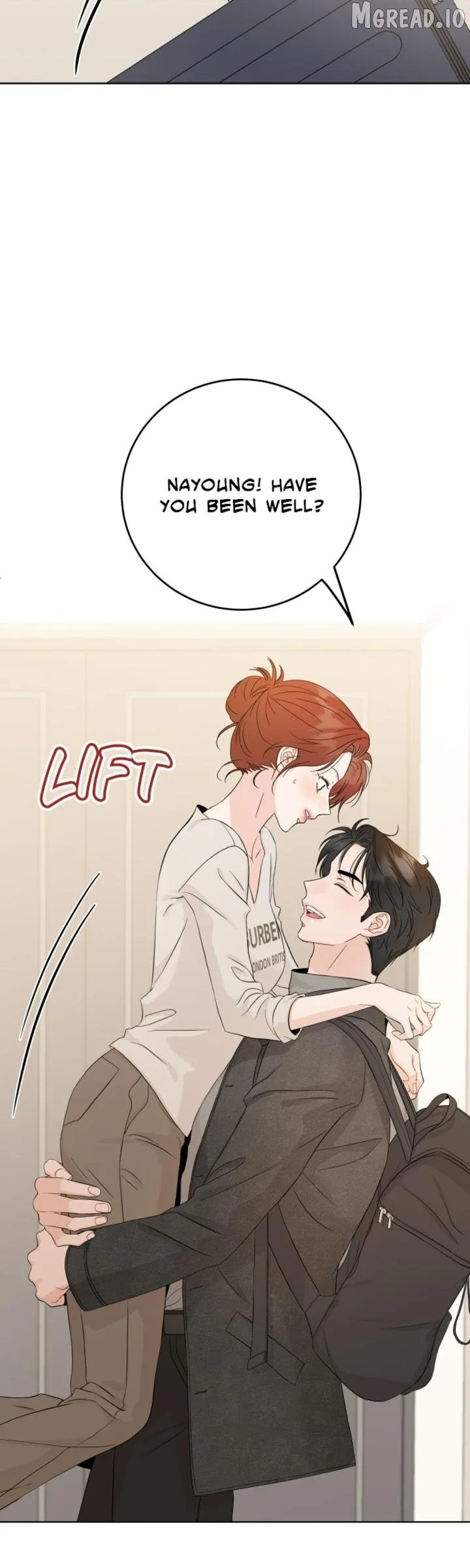 Family-Like XX Chapter 130 page 33