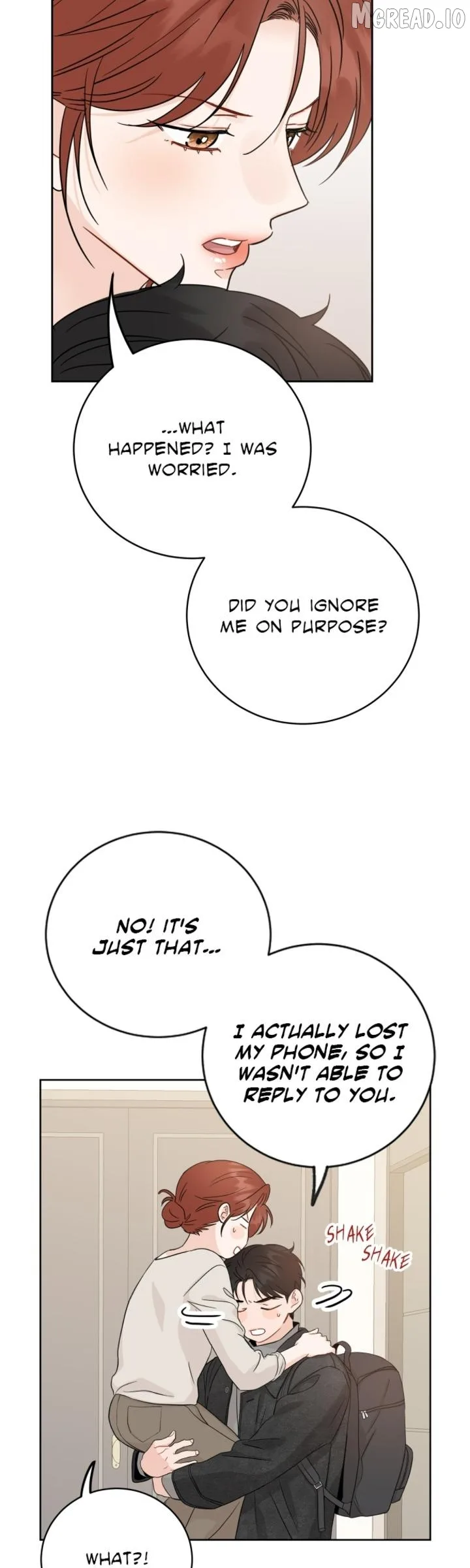 Family-Like XX Chapter 130 page 36