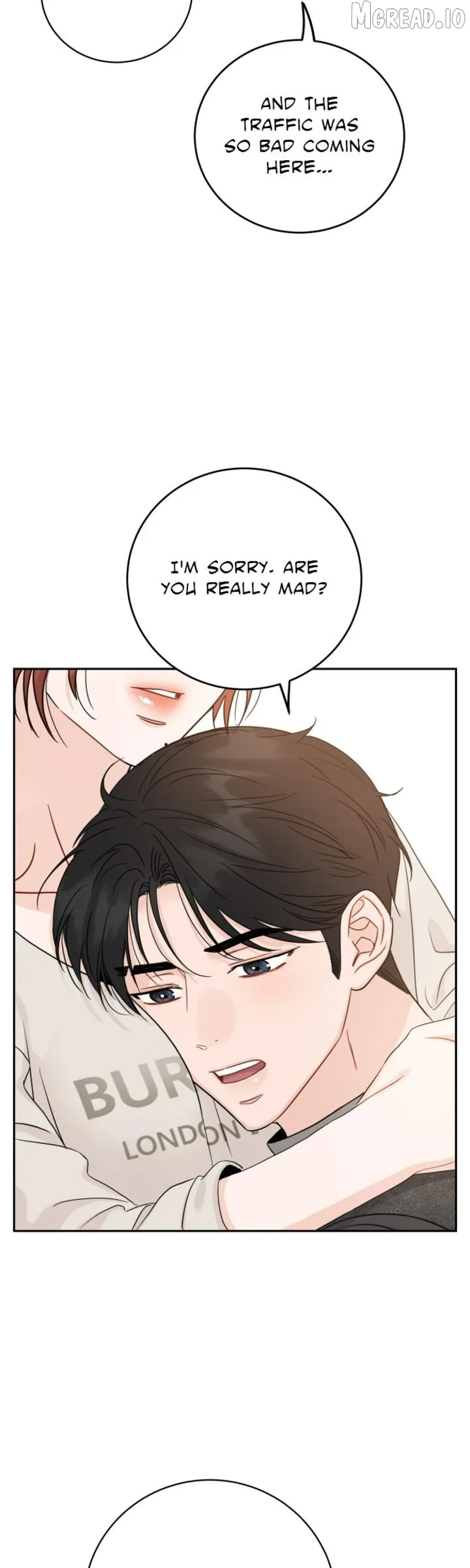 Family-Like XX Chapter 130 page 37