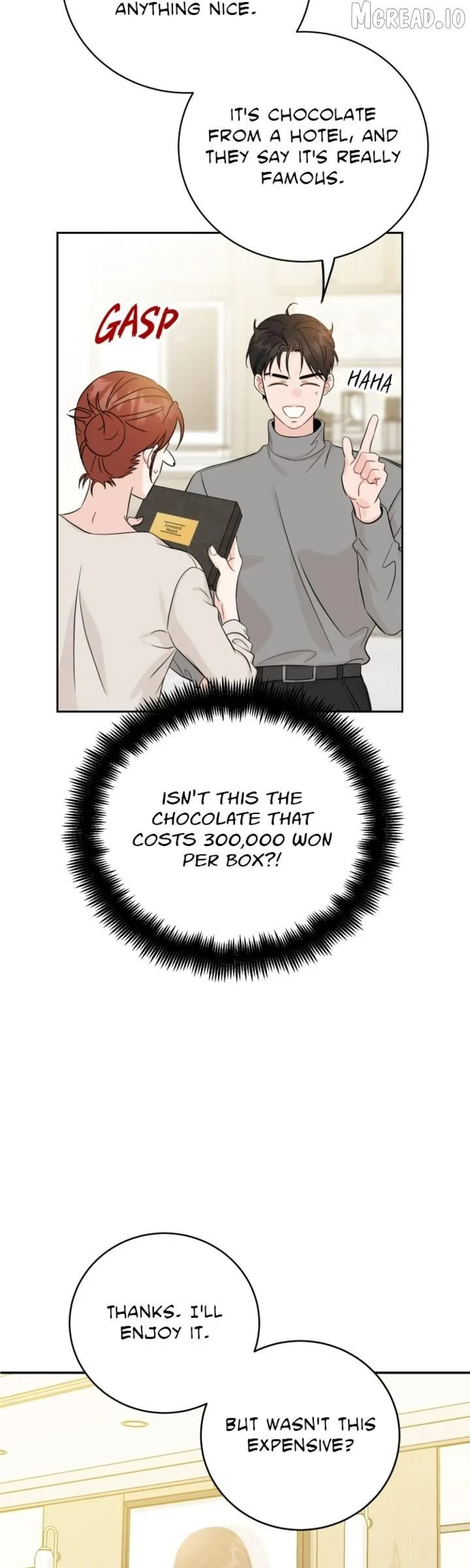 Family-Like XX Chapter 130 page 41
