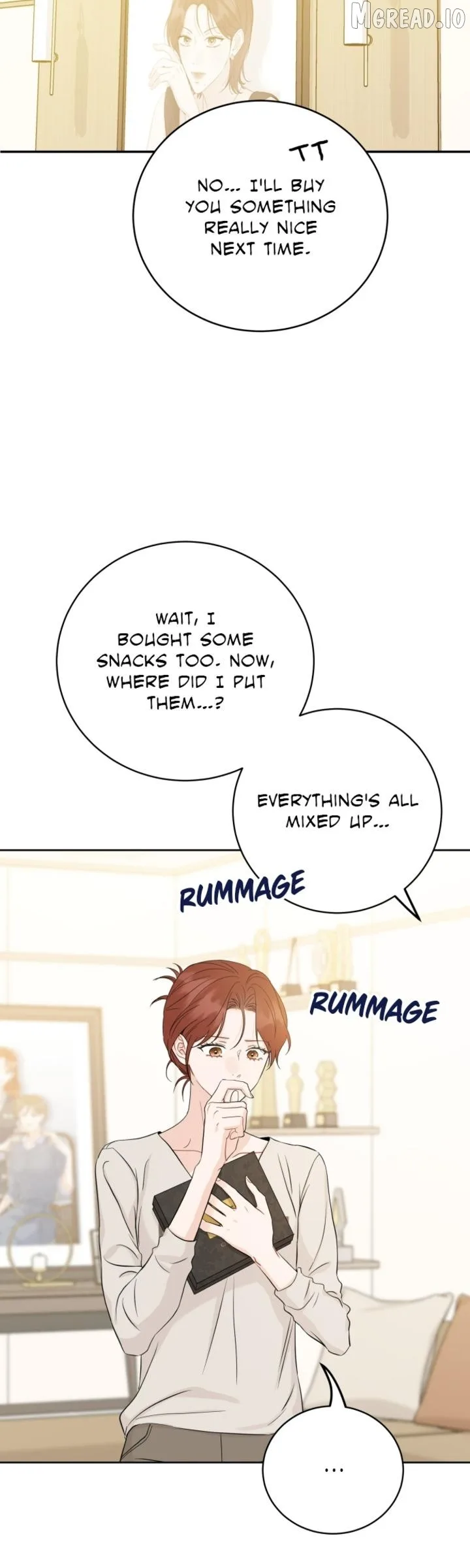 Family-Like XX Chapter 130 page 42