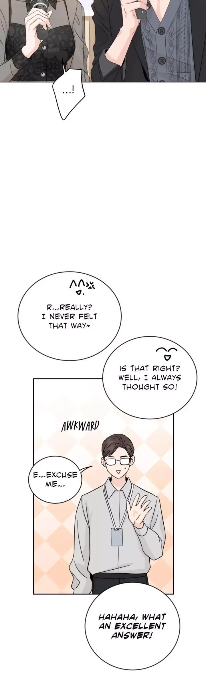 Family-Like XX Chapter 131 page 27