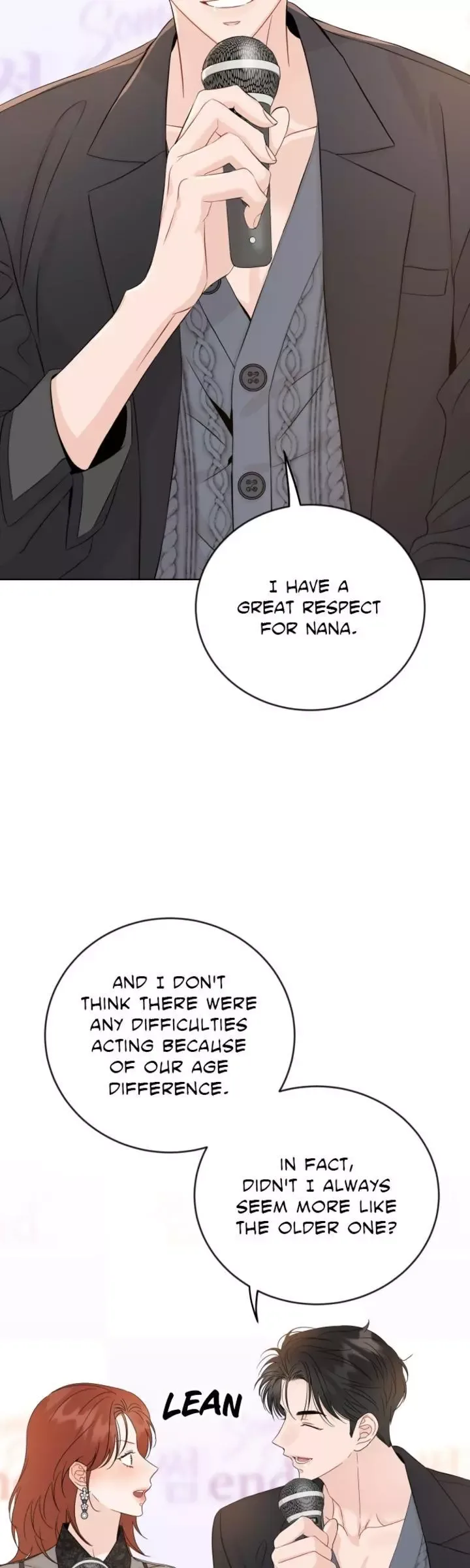 Family-Like XX Chapter 131 page 26