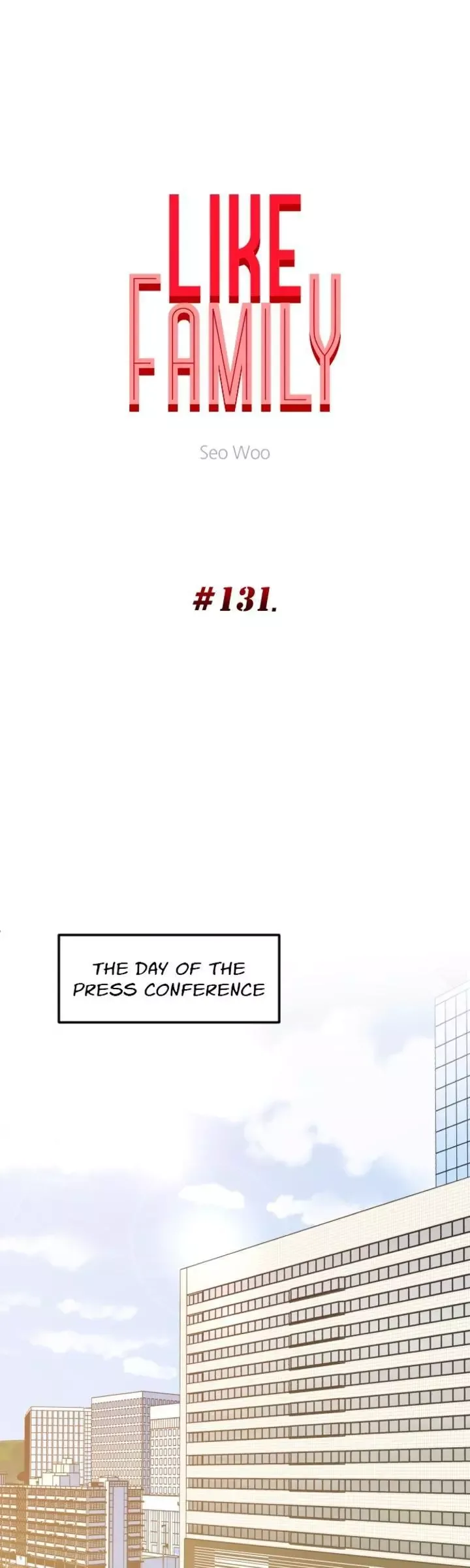 Family-Like XX Chapter 131 page 9