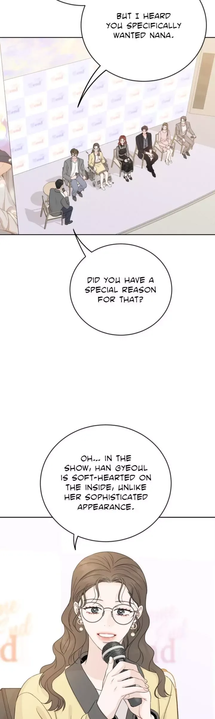 Family-Like XX Chapter 131 page 14