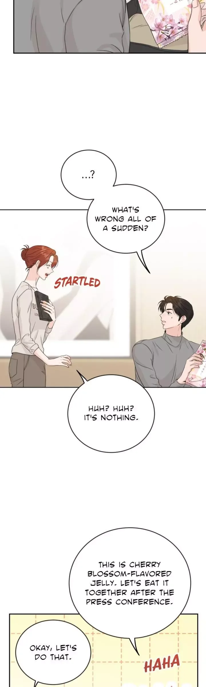 Family-Like XX Chapter 131 page 6
