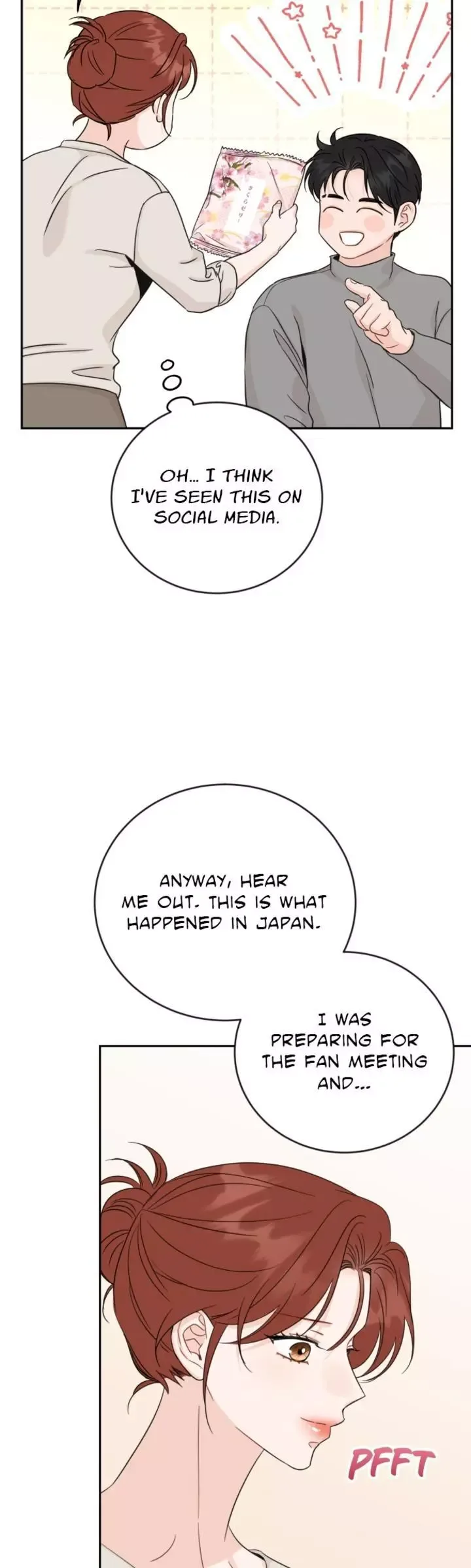 Family-Like XX Chapter 131 page 7