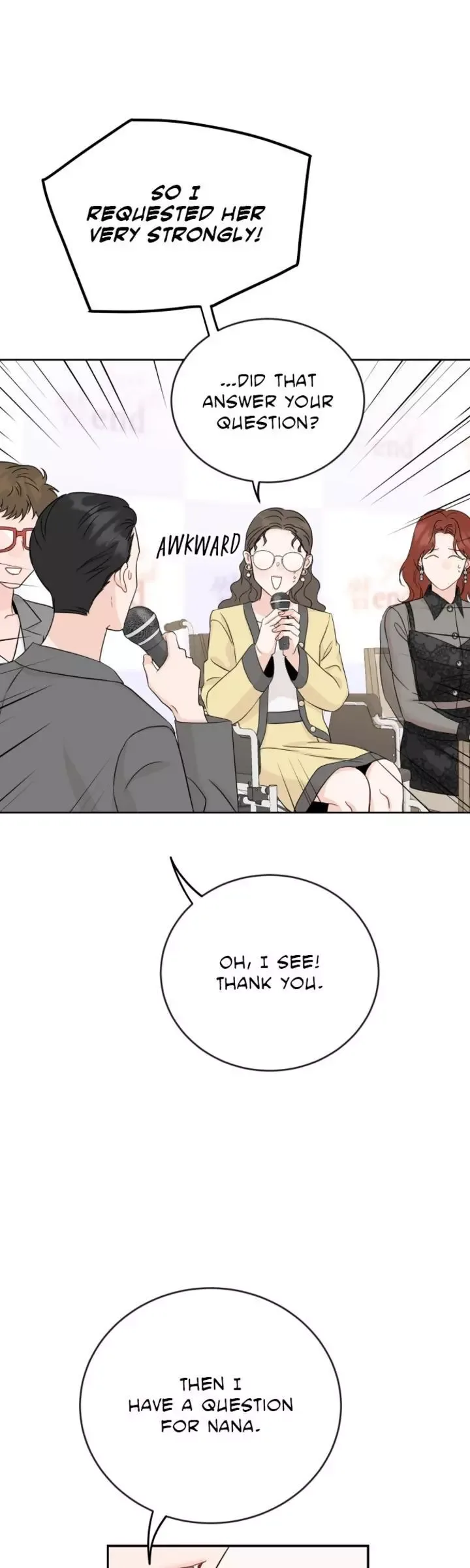 Family-Like XX Chapter 131 page 17
