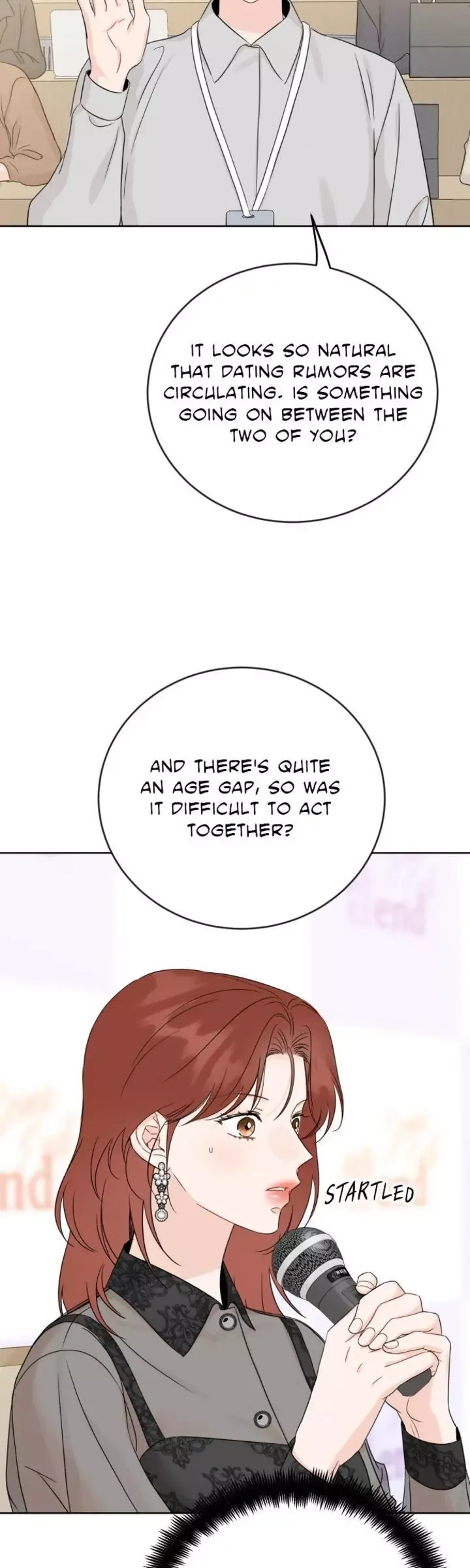 Family-Like XX Chapter 131 page 23