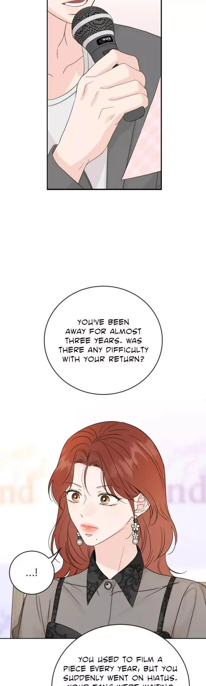 Family-Like XX Chapter 131 page 18