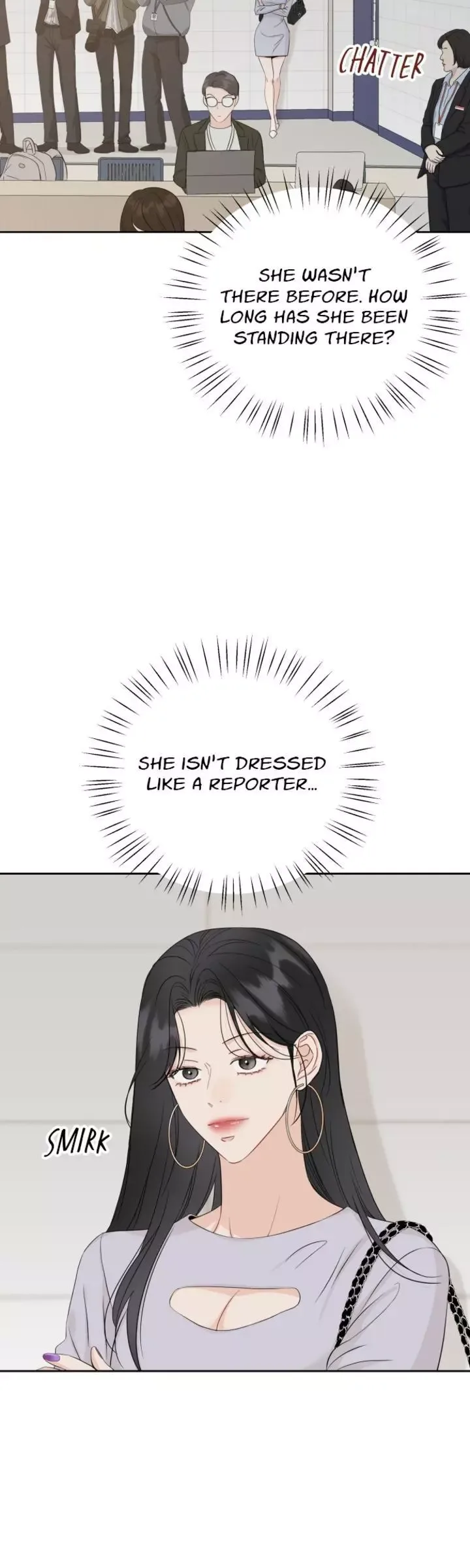 Family-Like XX Chapter 131 page 31