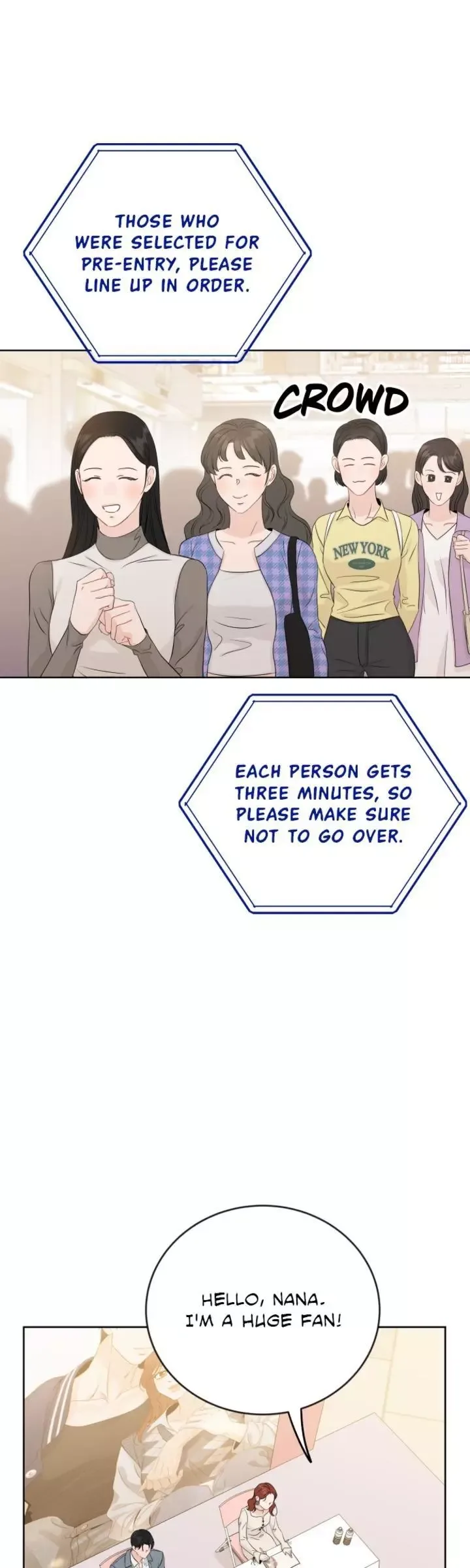 Family-Like XX Chapter 131 page 43