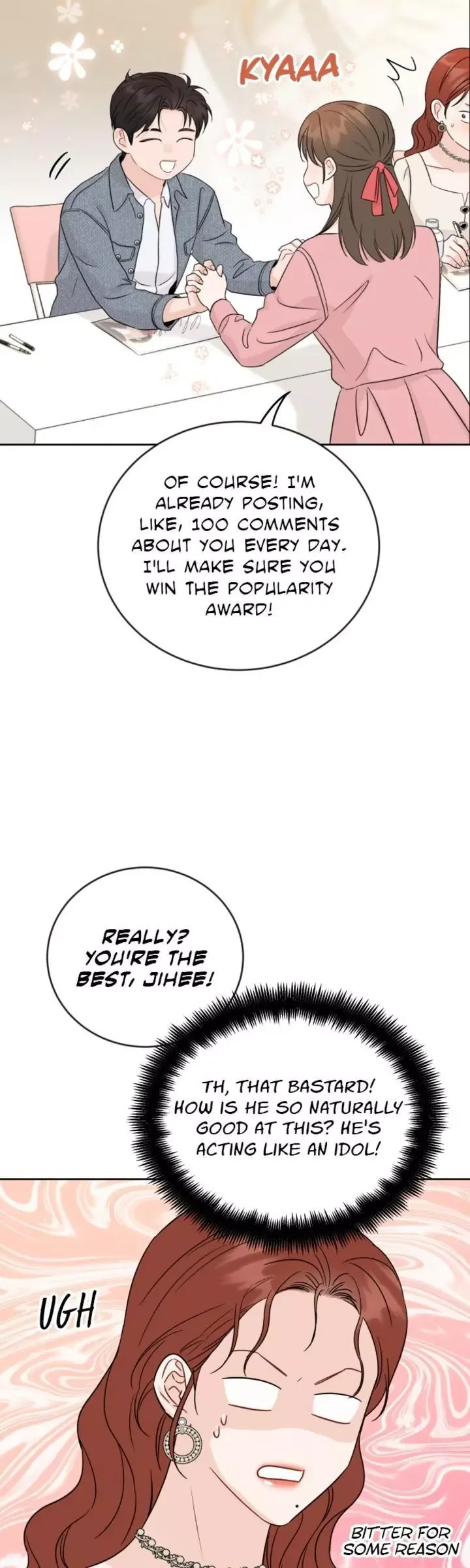 Family-Like XX Chapter 131 page 49