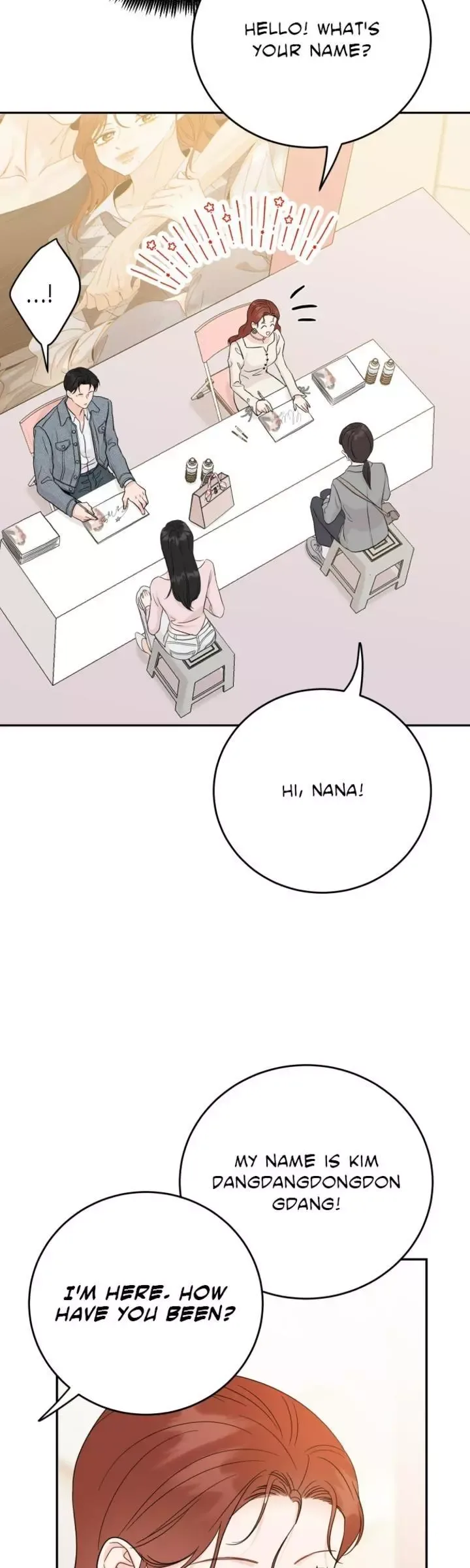Family-Like XX Chapter 132 page 9