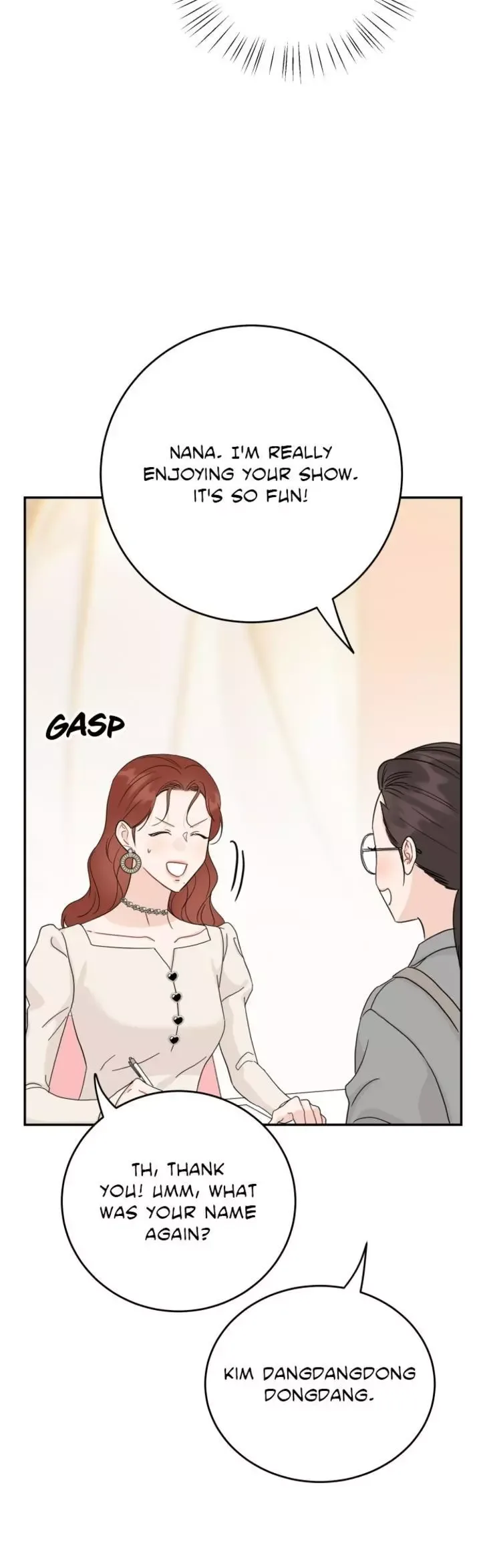 Family-Like XX Chapter 132 page 11