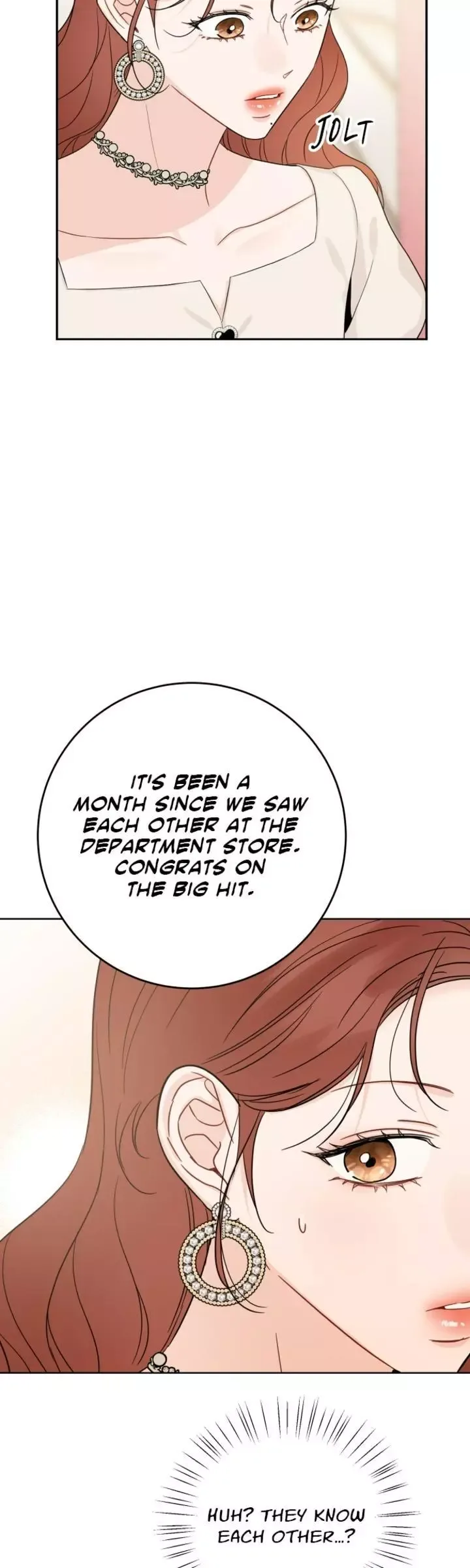 Family-Like XX Chapter 132 page 10