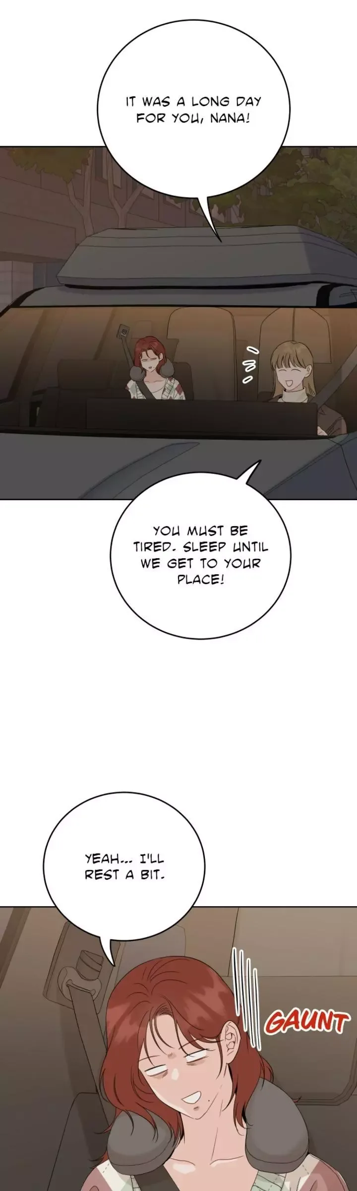 Family-Like XX Chapter 132 page 23