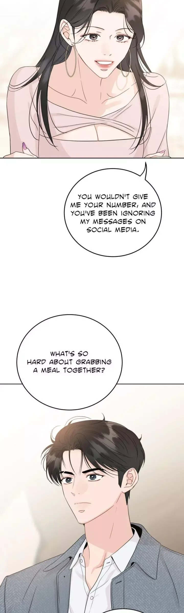 Family-Like XX Chapter 132 page 13