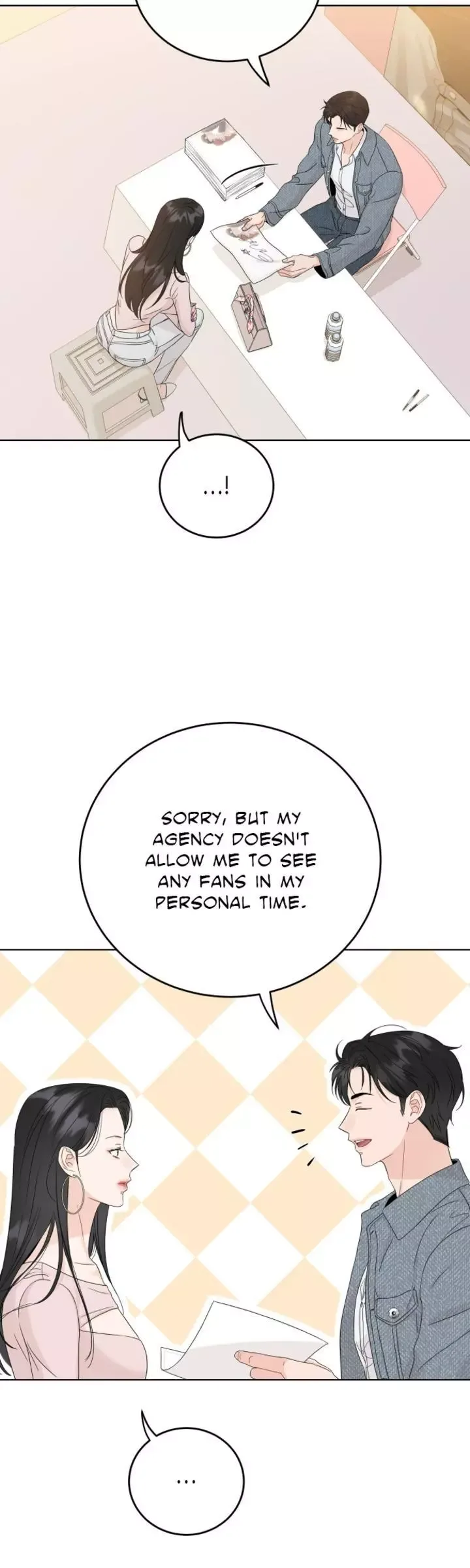 Family-Like XX Chapter 132 page 15
