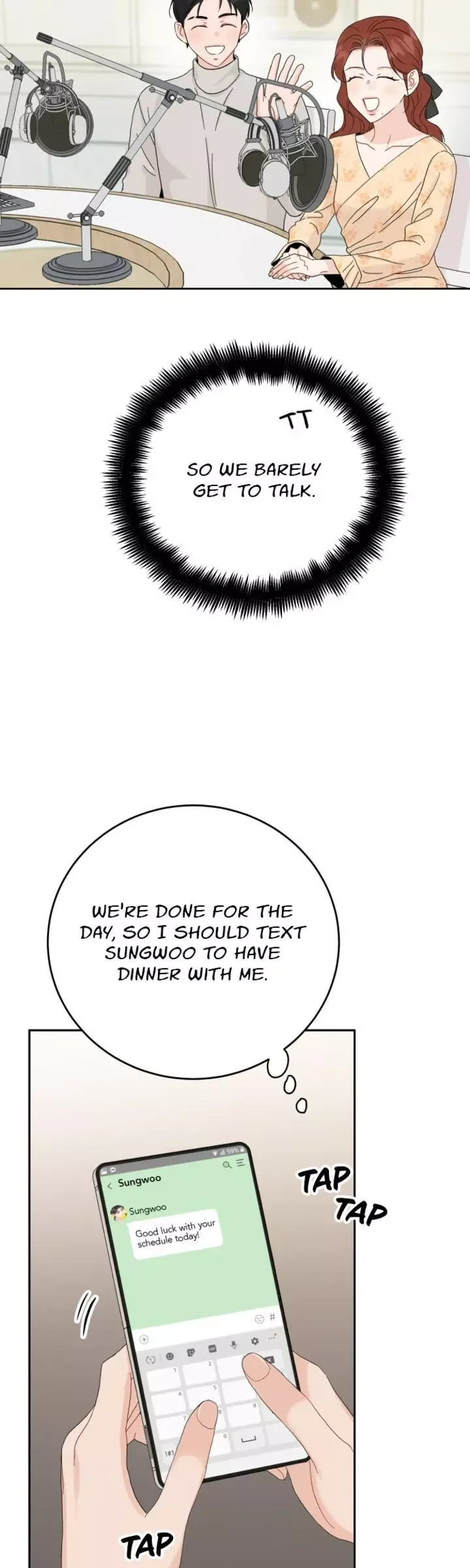 Family-Like XX Chapter 132 page 25