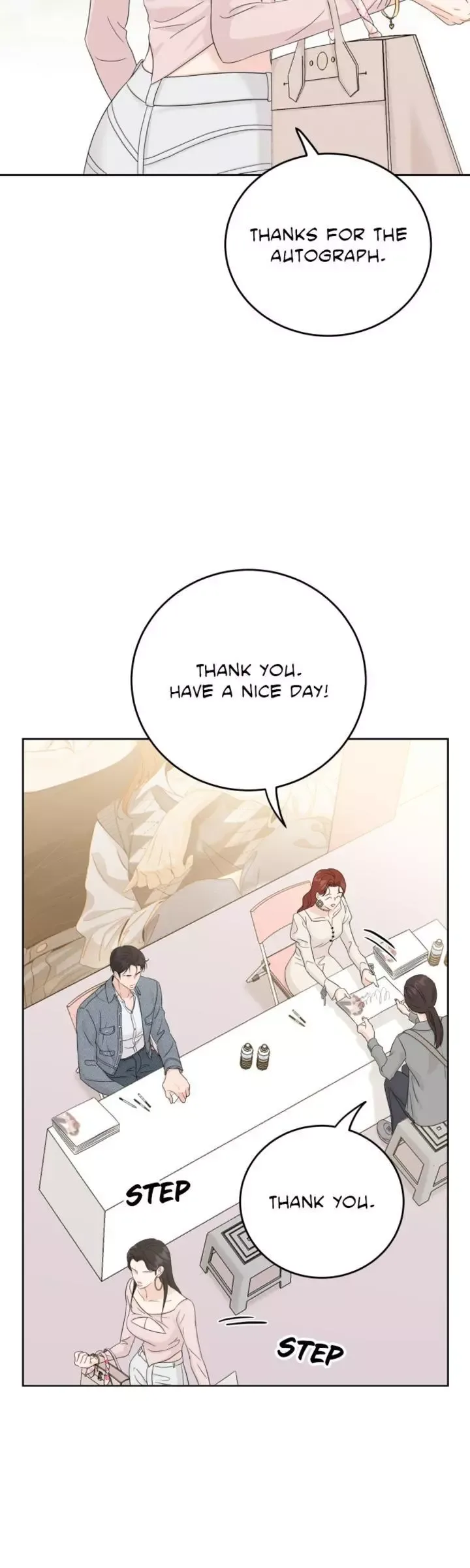 Family-Like XX Chapter 132 page 19