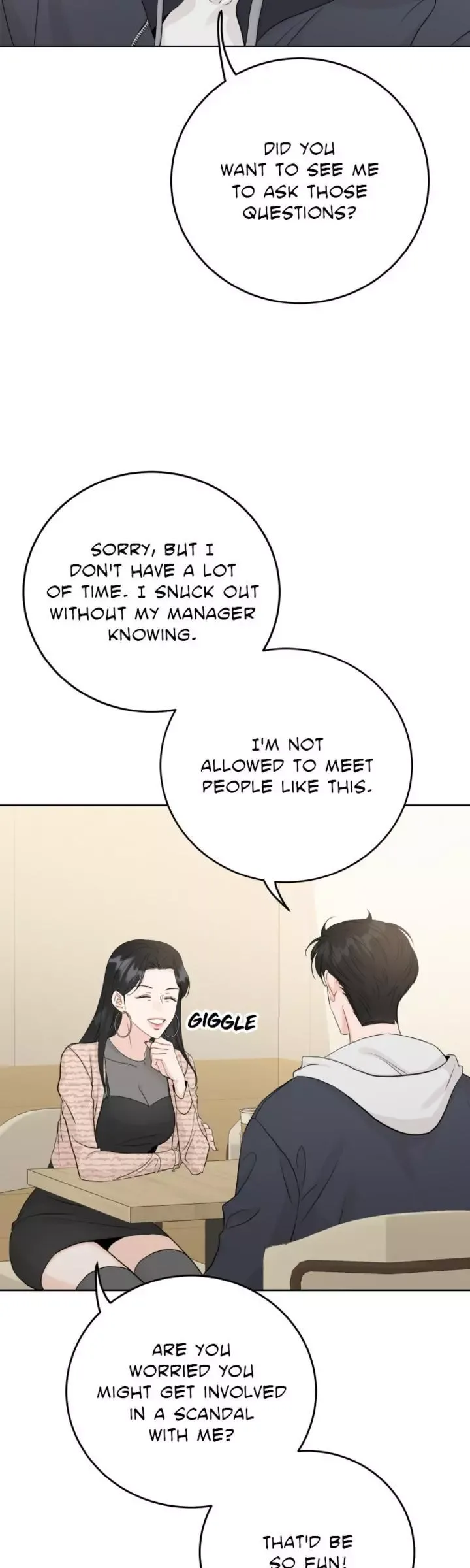 Family-Like XX Chapter 132 page 37