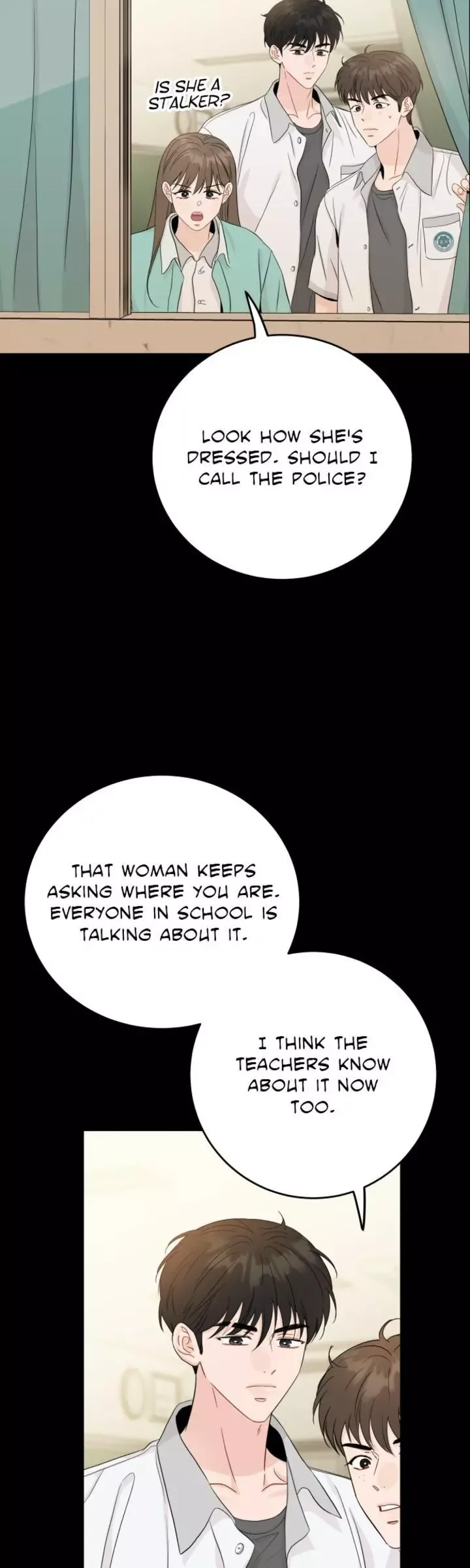 Family-Like XX Chapter 133 page 21