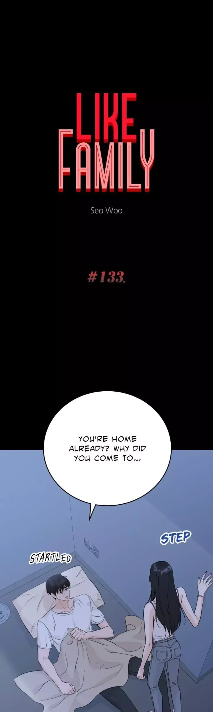 Family-Like XX Chapter 133 page 4