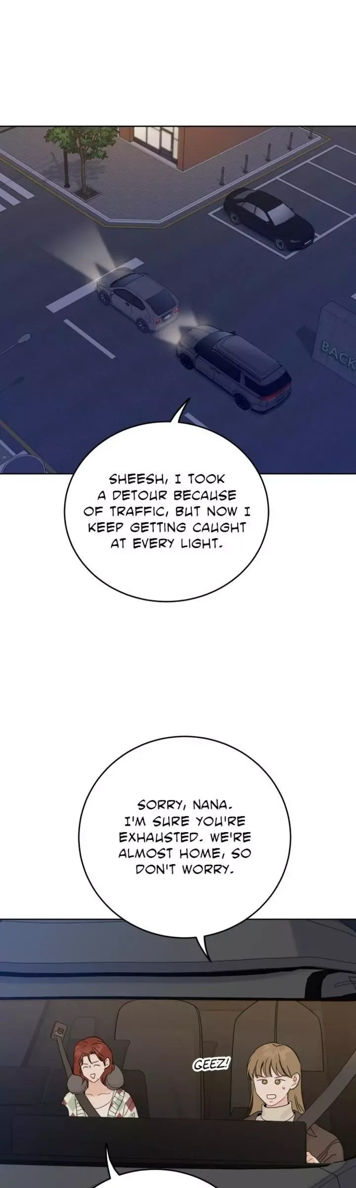Family-Like XX Chapter 133 page 49