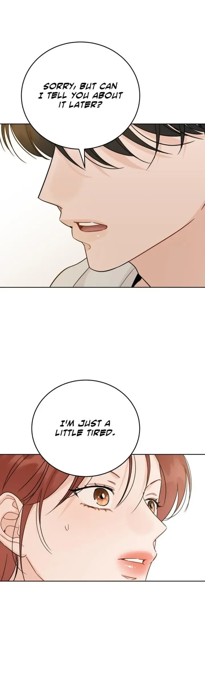 Family-Like XX Chapter 134 page 20