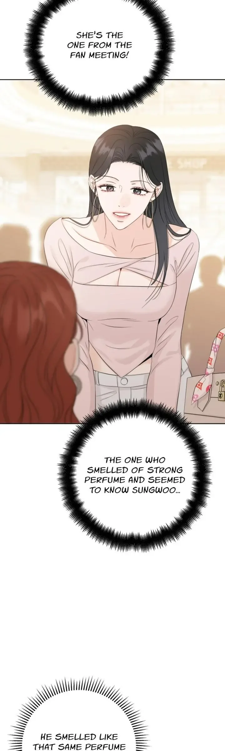 Family-Like XX Chapter 134 page 12