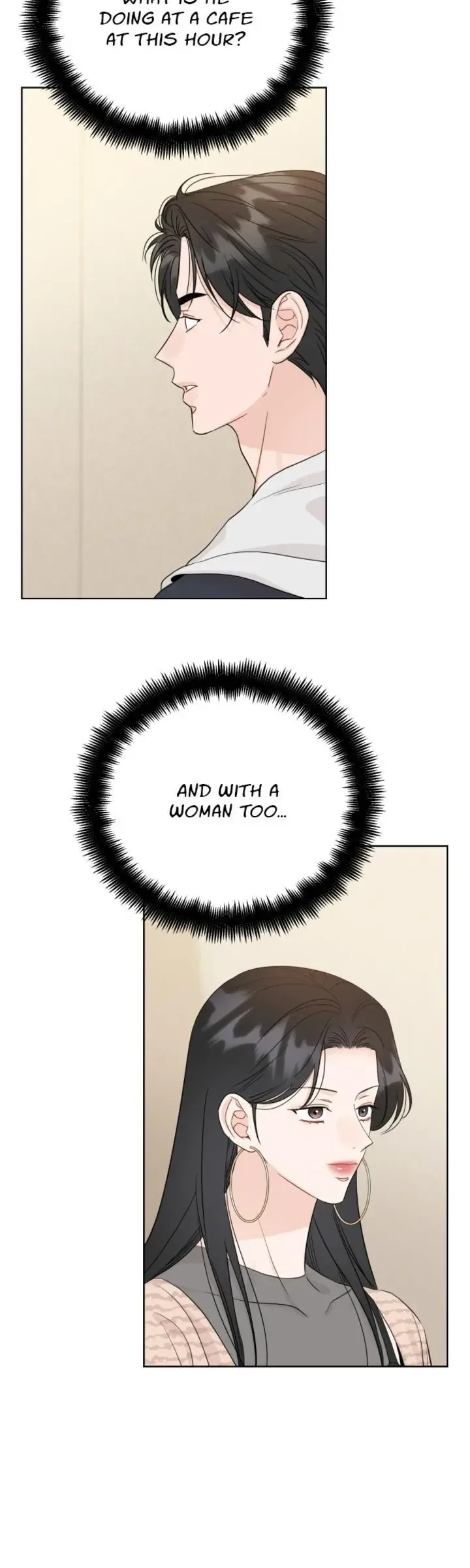 Family-Like XX Chapter 134 page 6