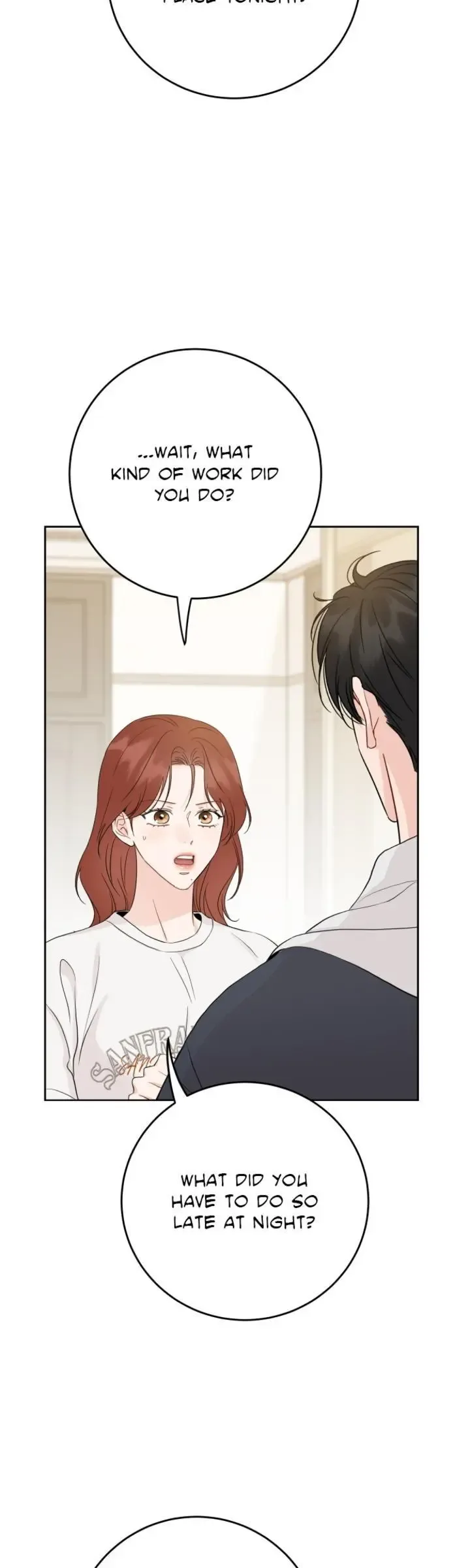 Family-Like XX Chapter 134 page 18