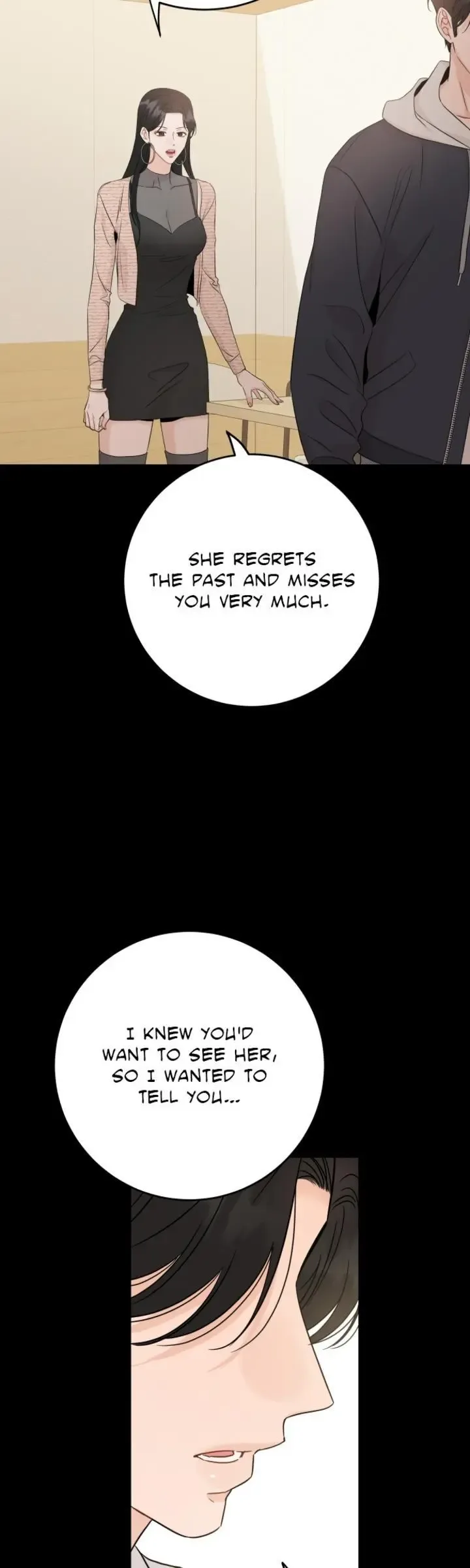 Family-Like XX Chapter 134 page 28