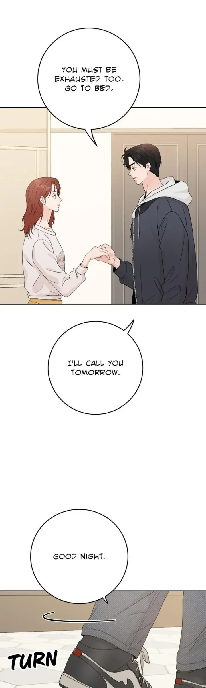 Family-Like XX Chapter 134 page 21