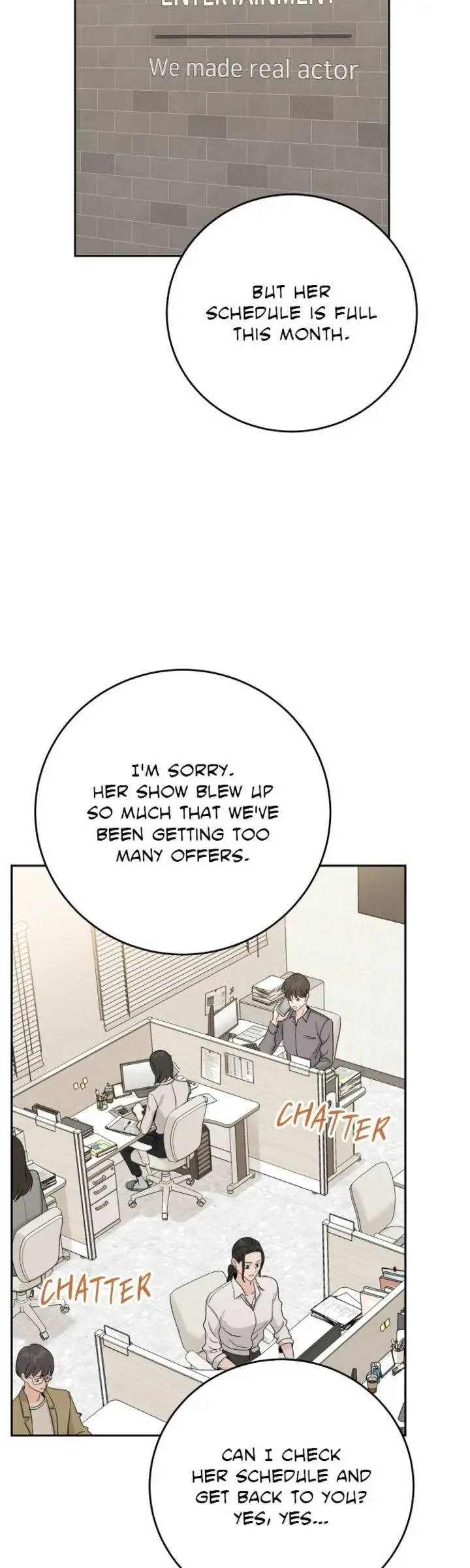 Family-Like XX Chapter 134 page 39