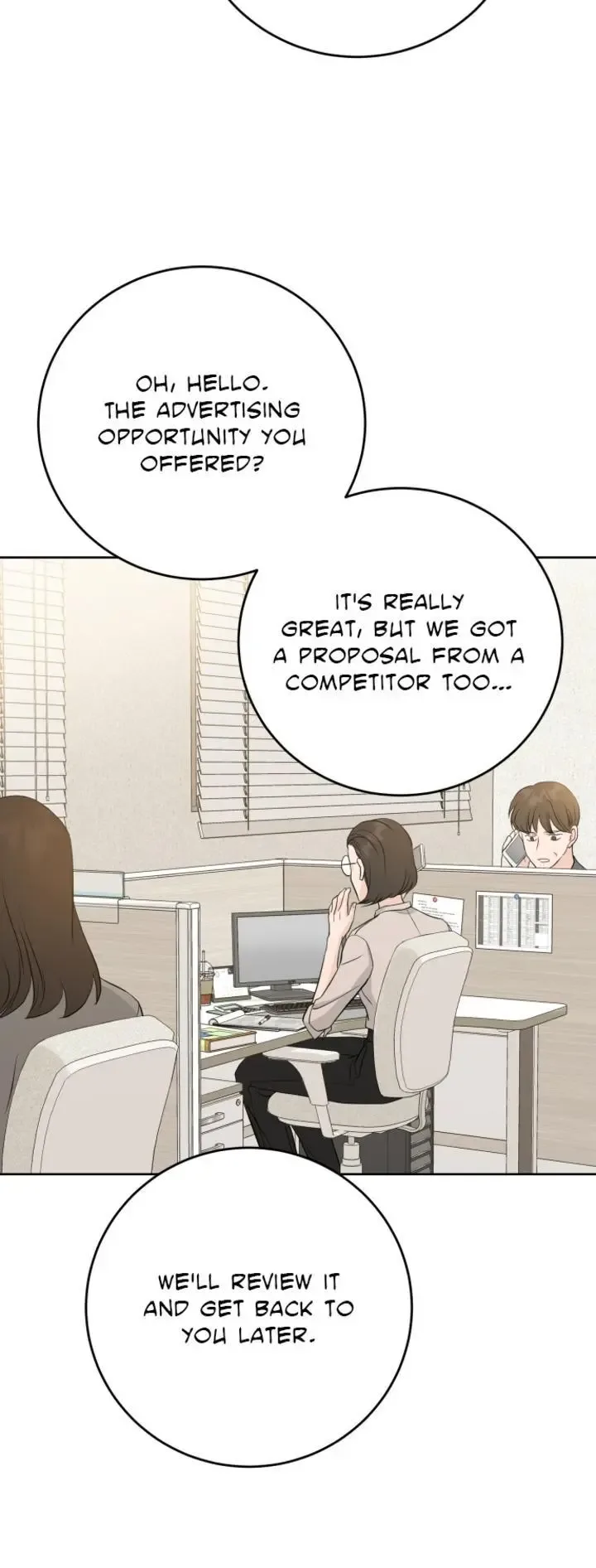 Family-Like XX Chapter 134 page 40