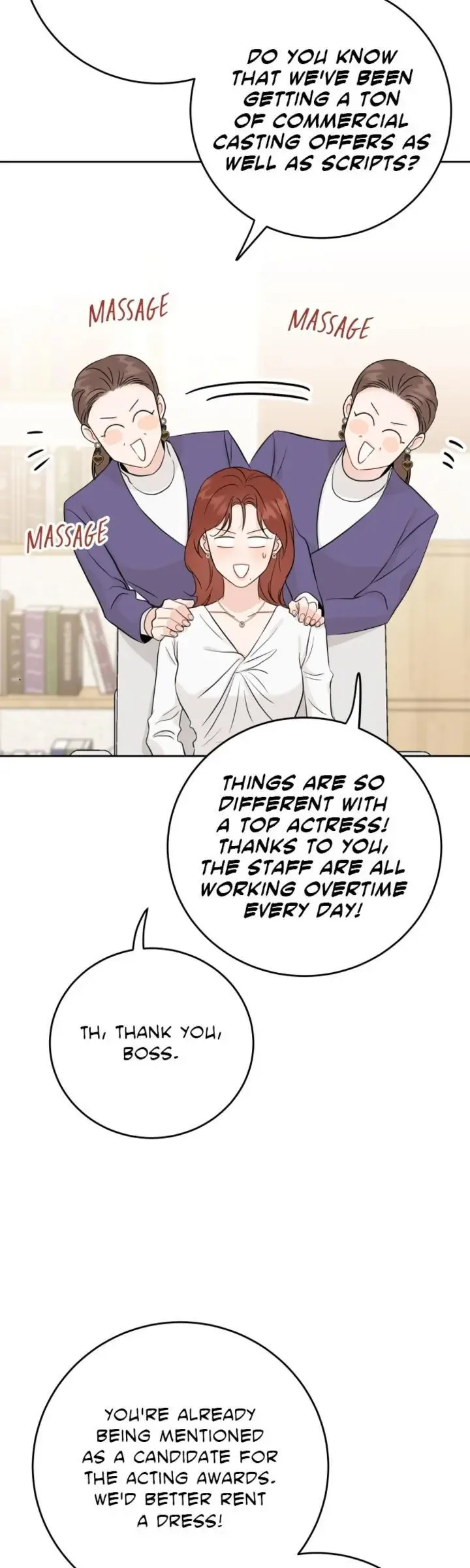 Family-Like XX Chapter 134 page 42