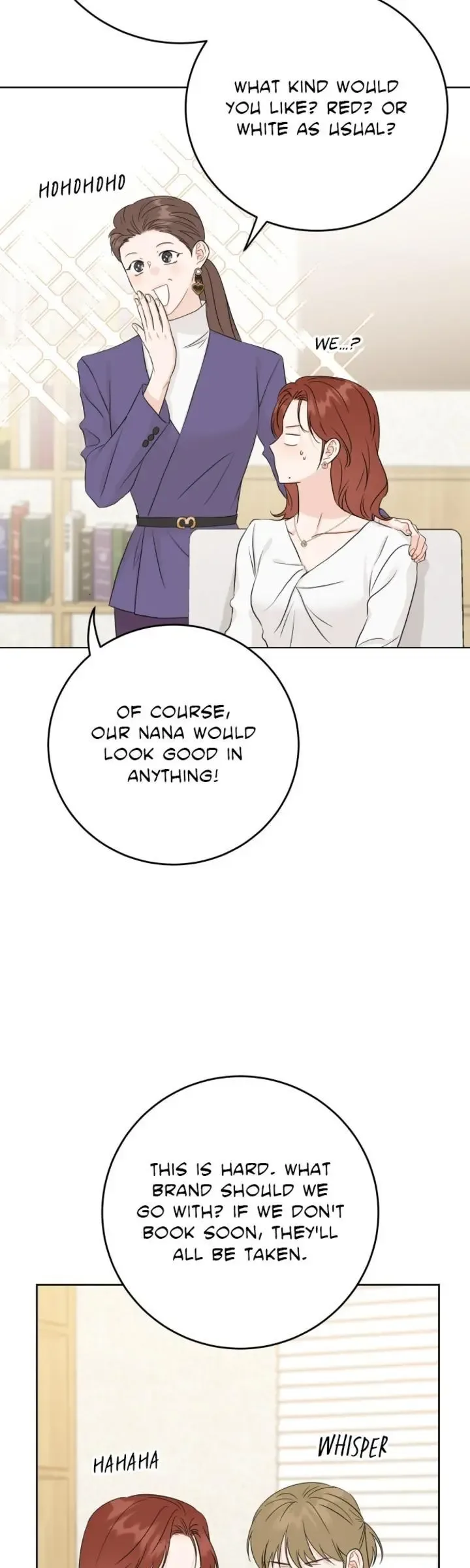 Family-Like XX Chapter 134 page 43